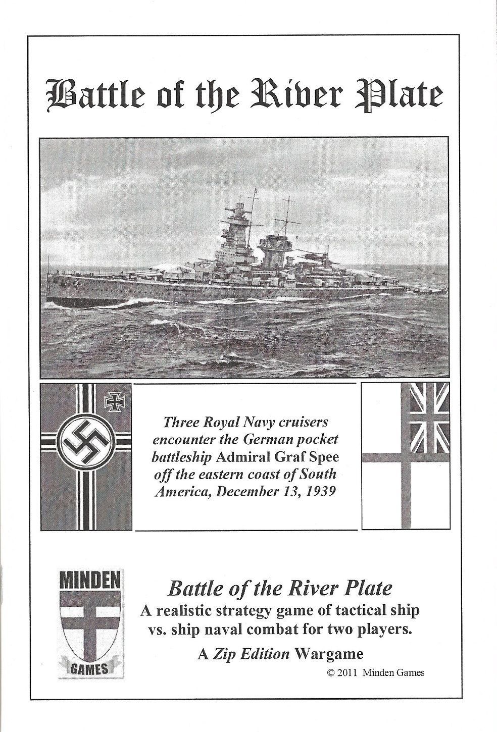 Battle of the River Plate