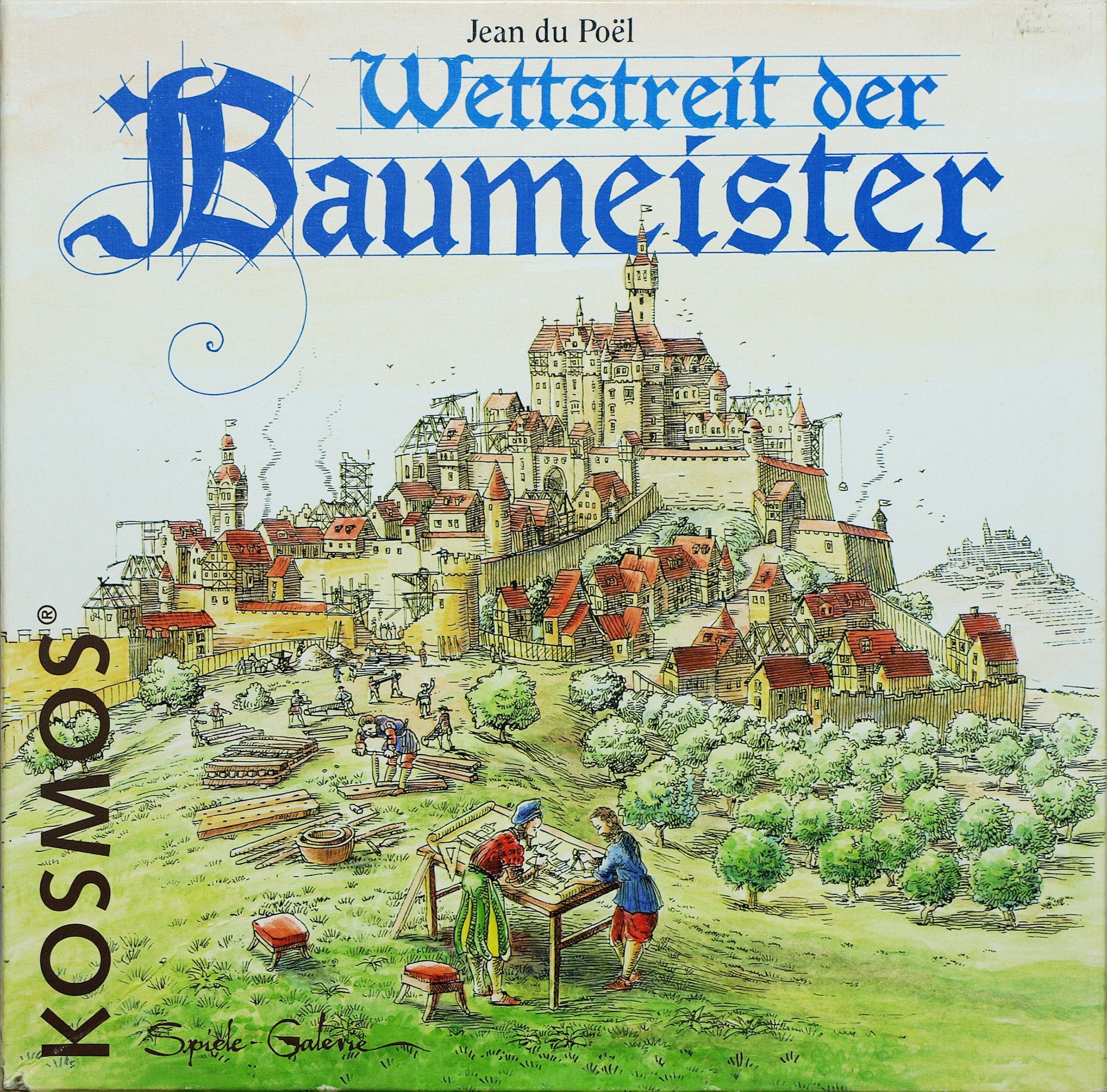 Wettstreit der Baumeister