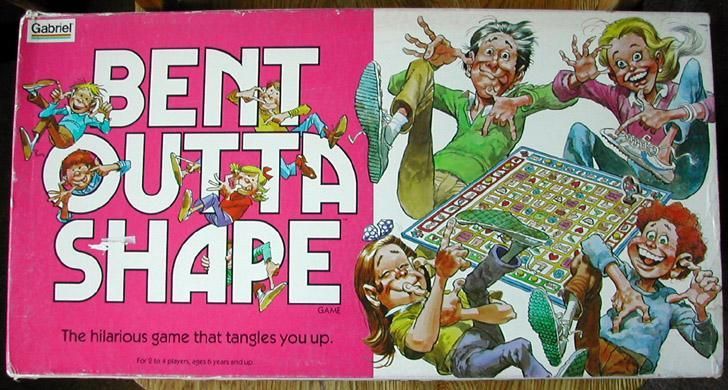 Bent Outta Shape