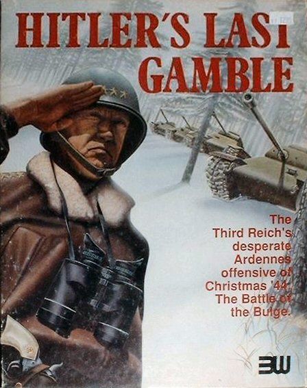 Hitler's Last Gamble