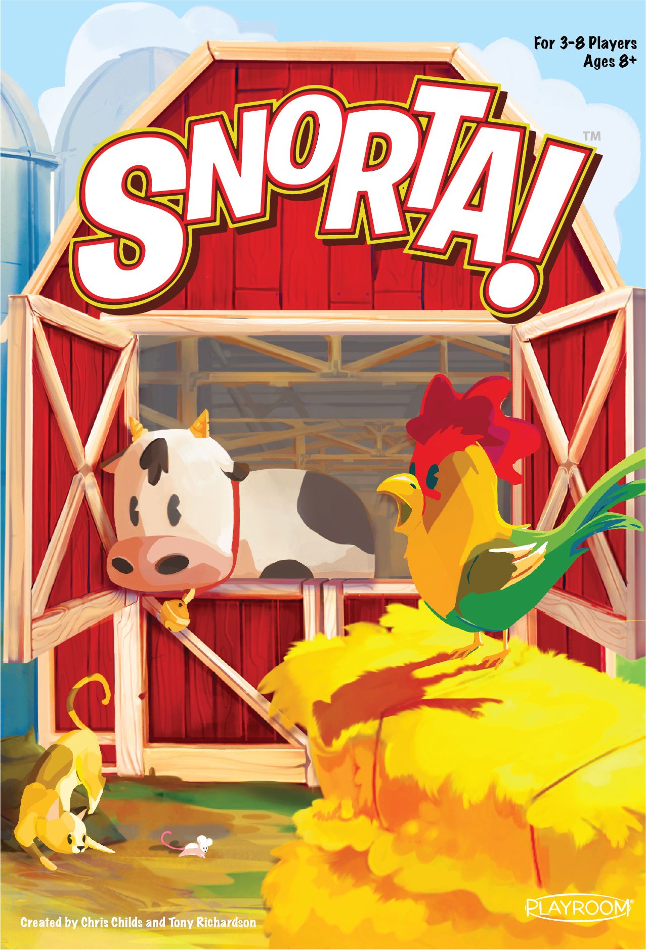 Snorta!