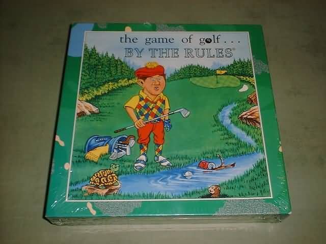 The Game of Golf...By the Rules!