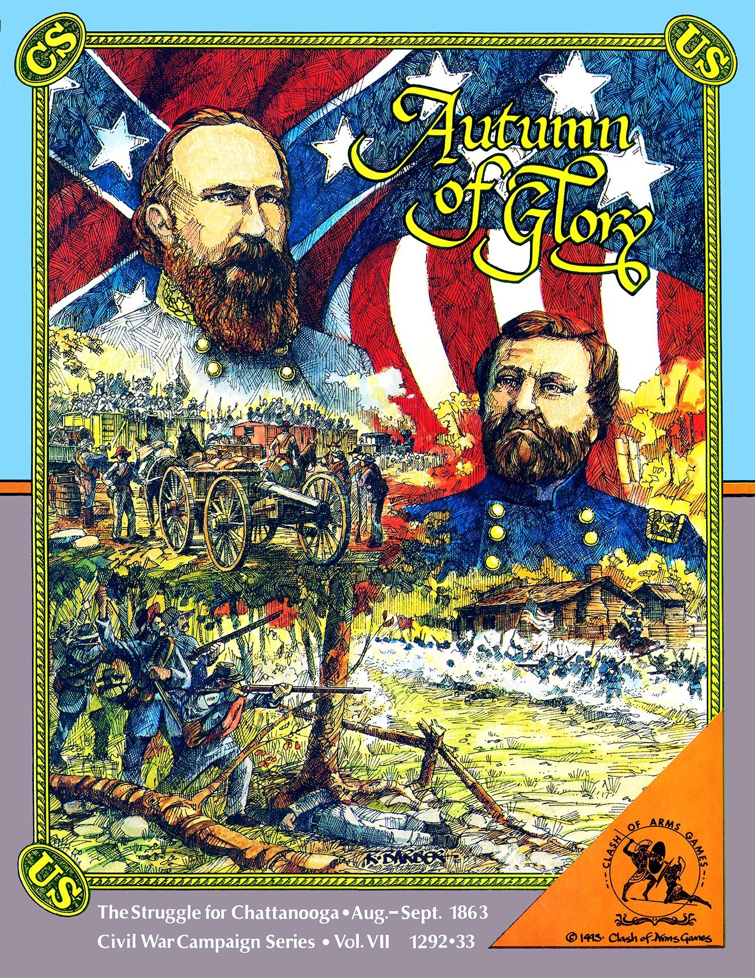 Autumn of Glory