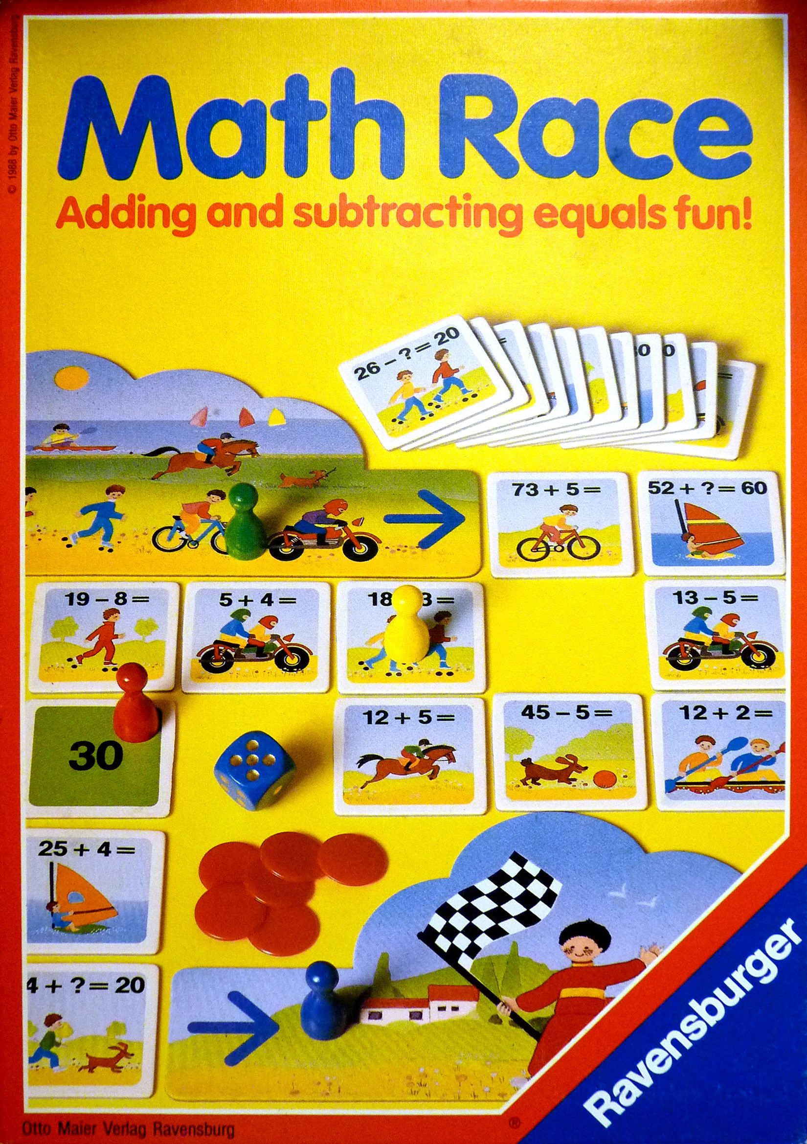 Math Race
