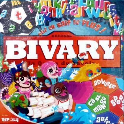 Bivary