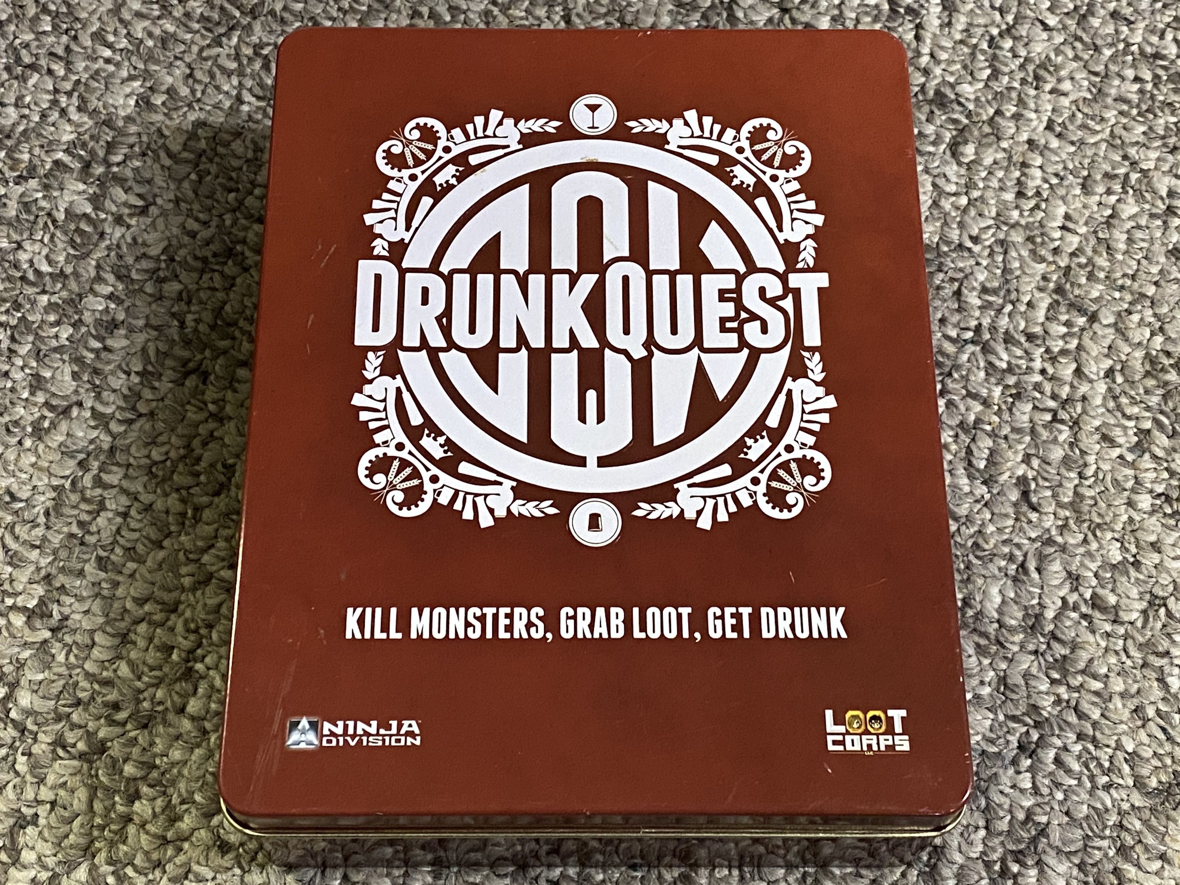 DrunkQuest