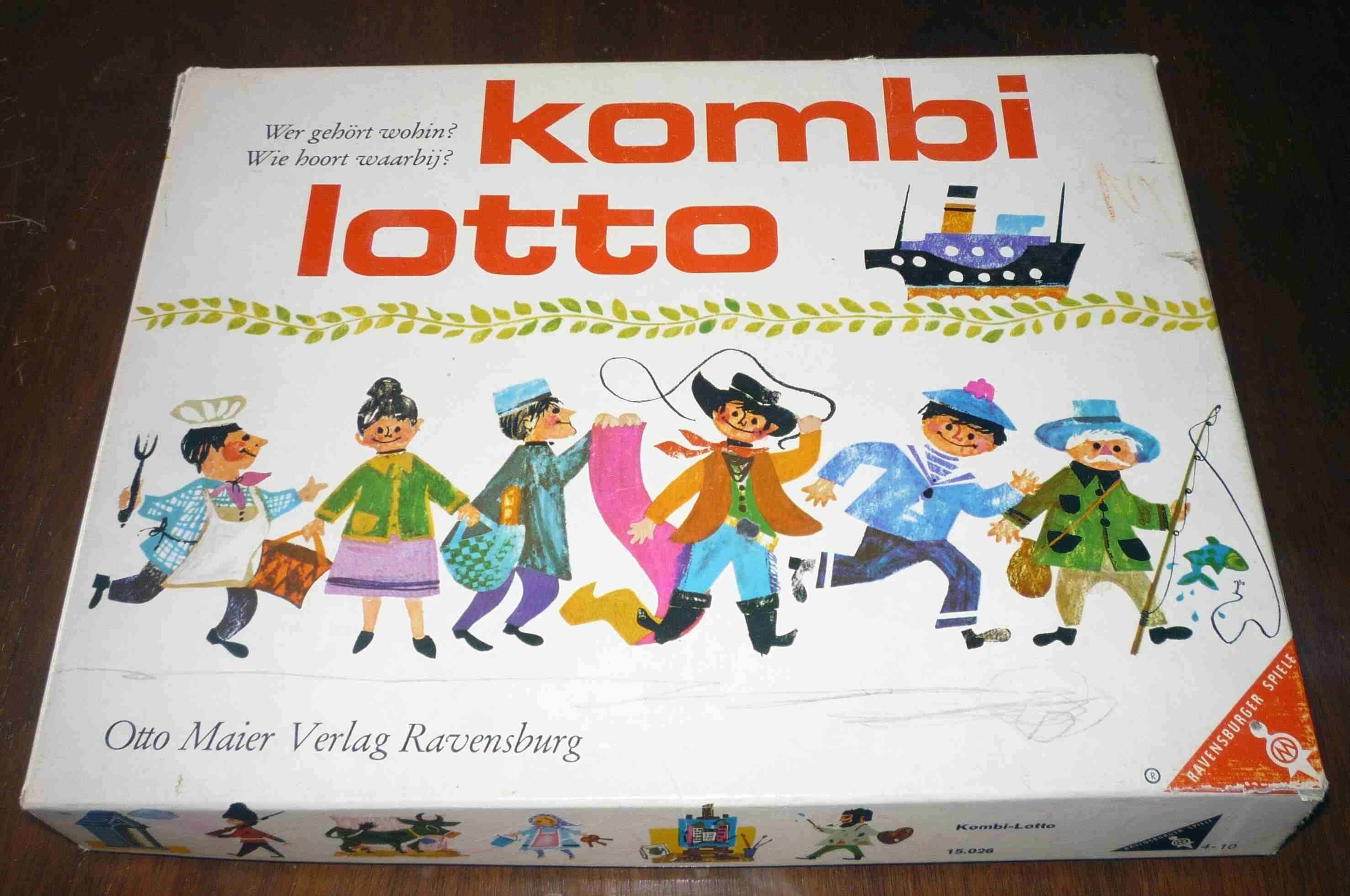 Kombi Lotto