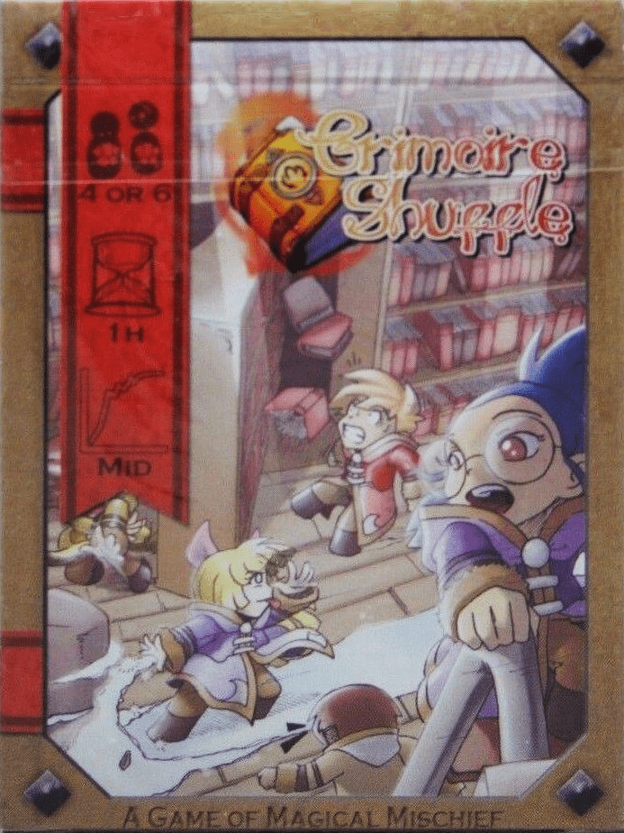 Grimoire Shuffle