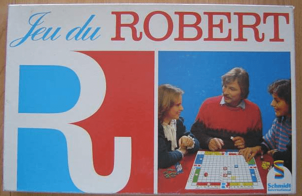 Jeu du Robert
