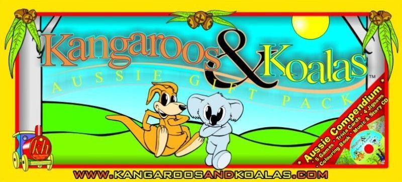 Kangaroos & Koalas: The Aussie game of ups and downs
