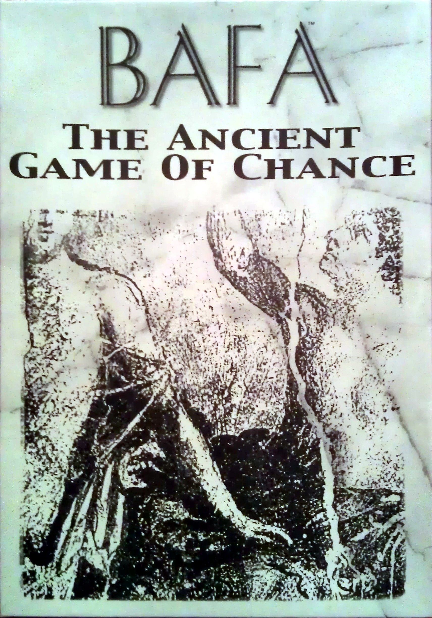 Bafa ...The Ancient Game Of Chance
