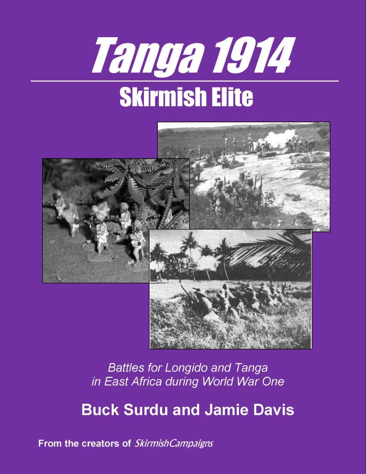 Skirmish Elite: Tanga 1914