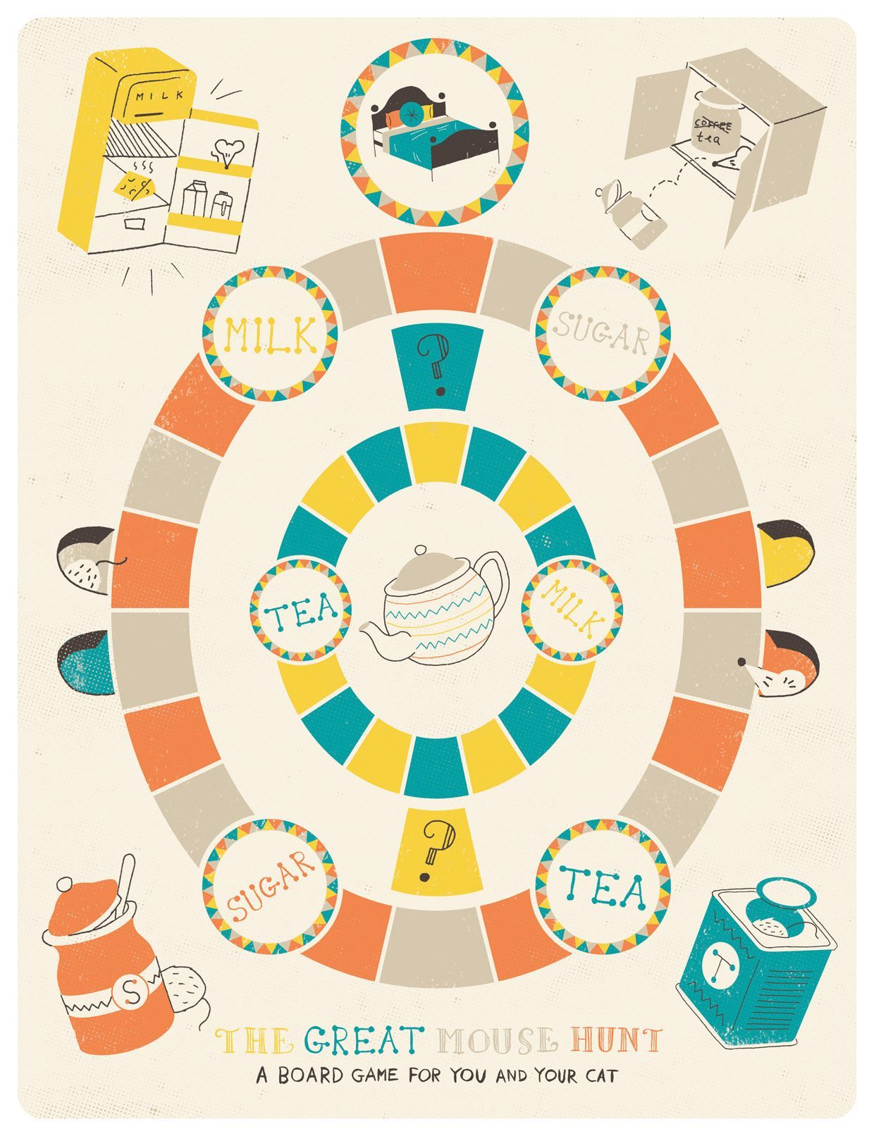 The Great Mouse Hunt