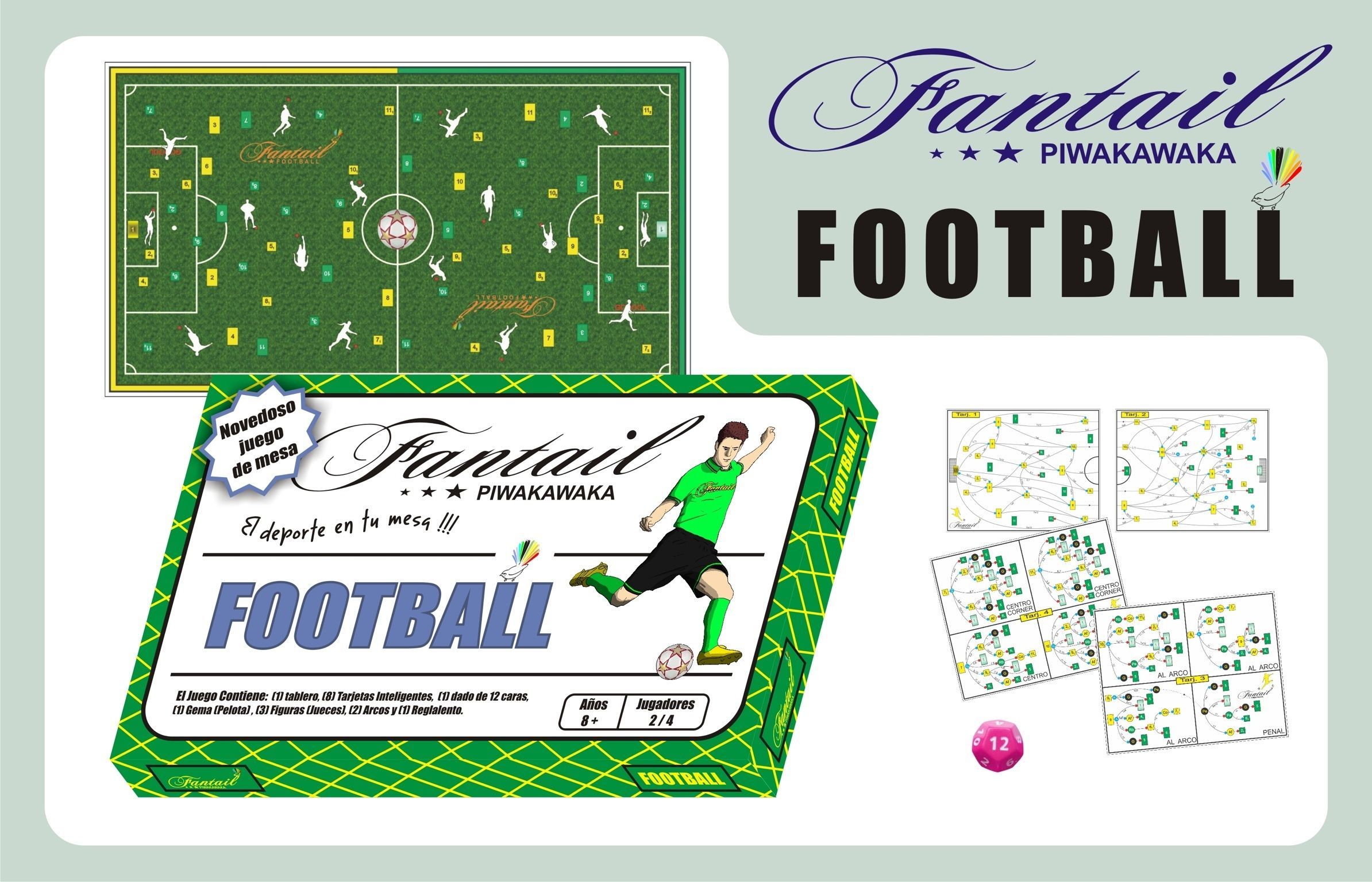 Fantail Football