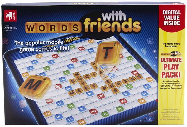 Words with Friends
