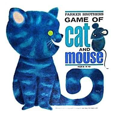 Game of Cat and Mouse