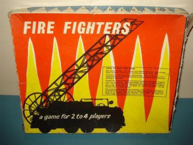 Fire Fighters