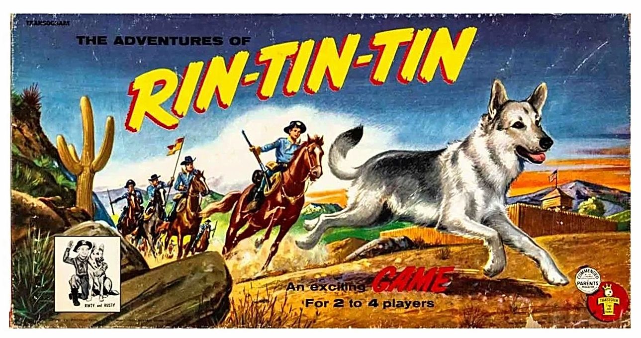 The Adventures of Rin-Tin-Tin