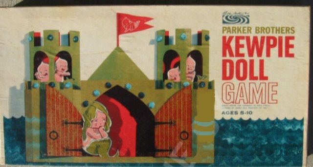 Kewpie Doll Game
