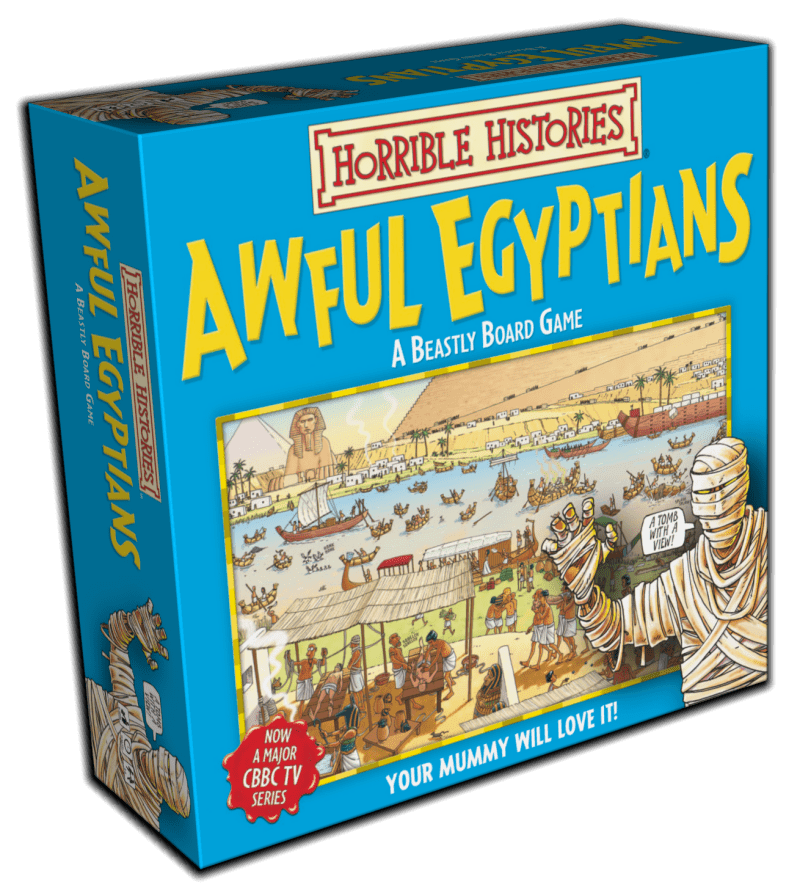 Horrible Histories: Awful Egyptians
