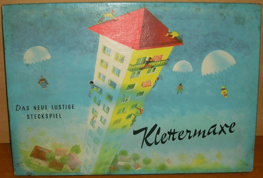 Klettermaxe