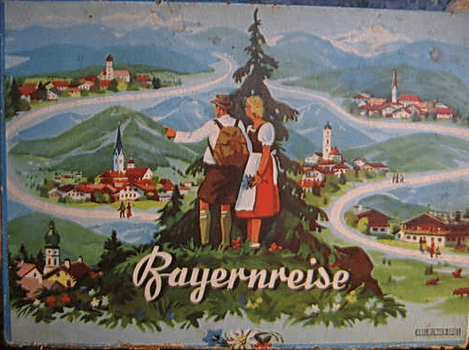 Bayernreise