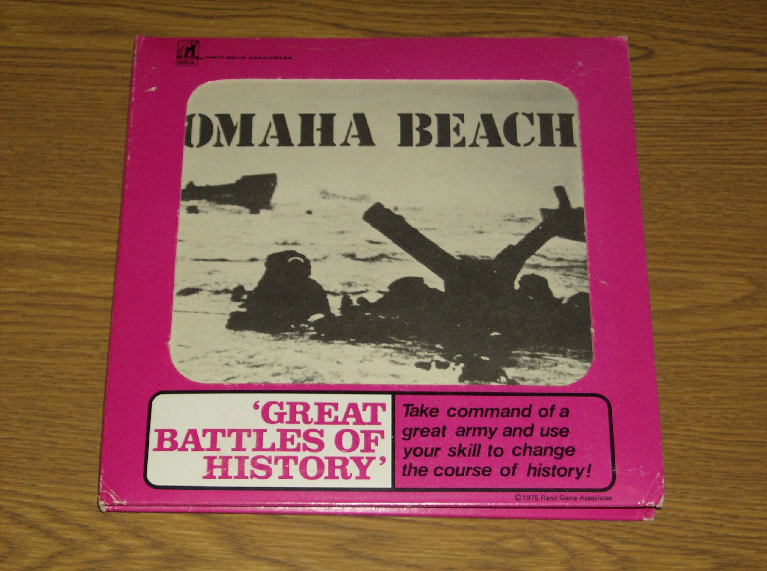 Omaha Beach