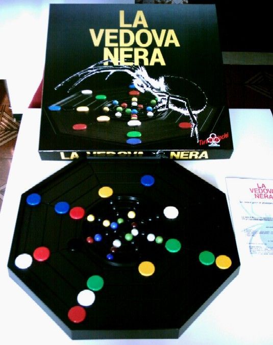 La Vedova Nera