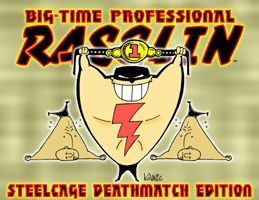 Big Time Professional Rasslin