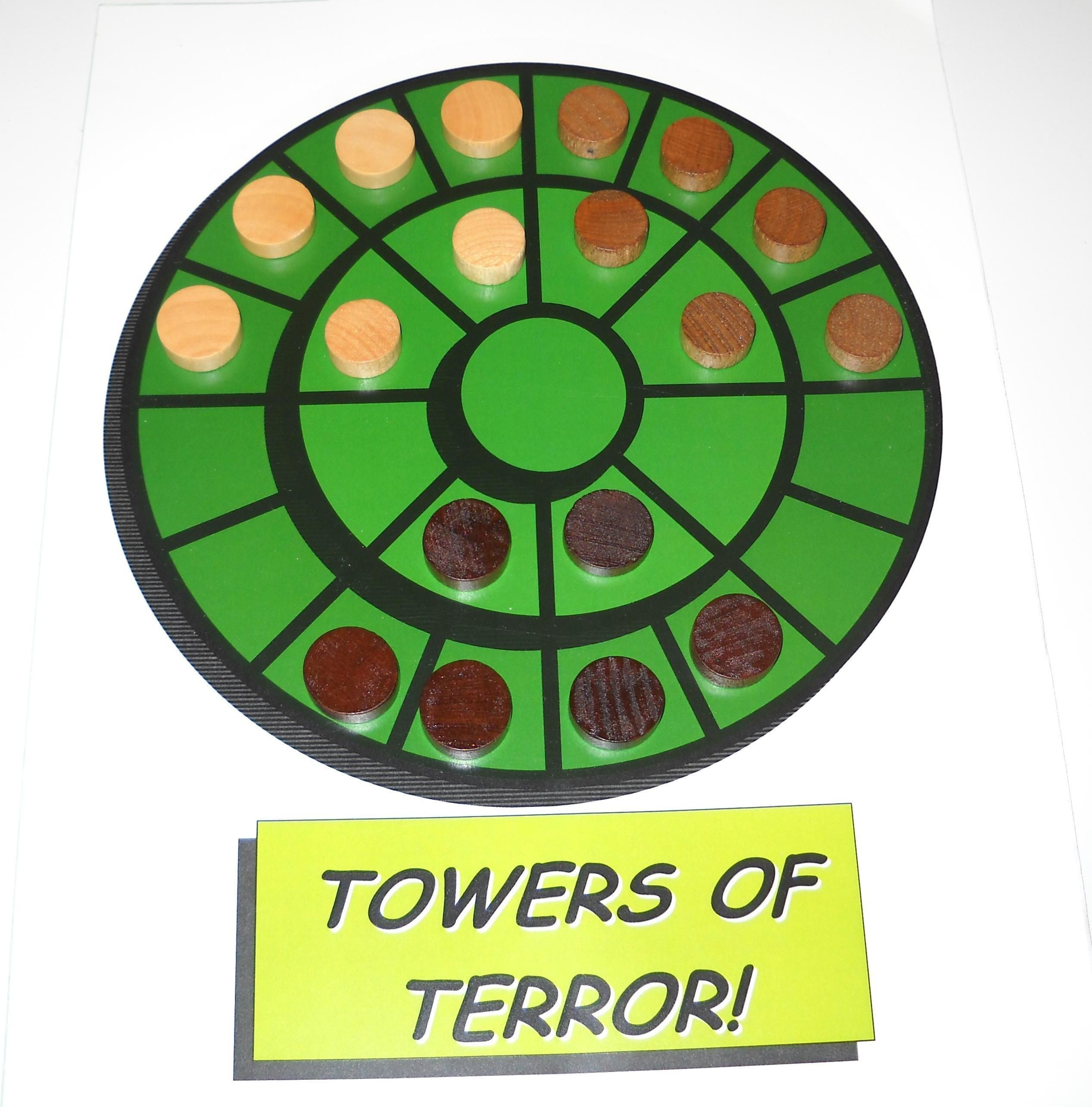 Towers of Terror