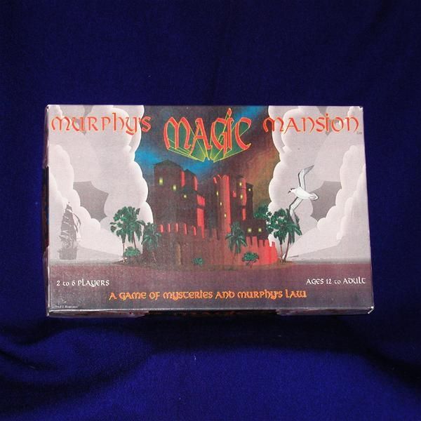 Murphy's Magic Mansion