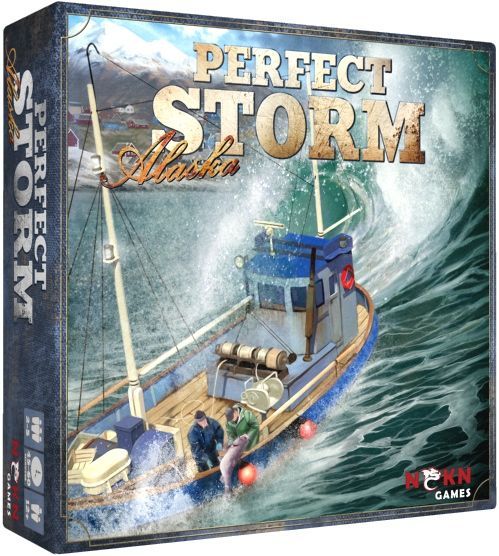 Perfect Storm: Alaska