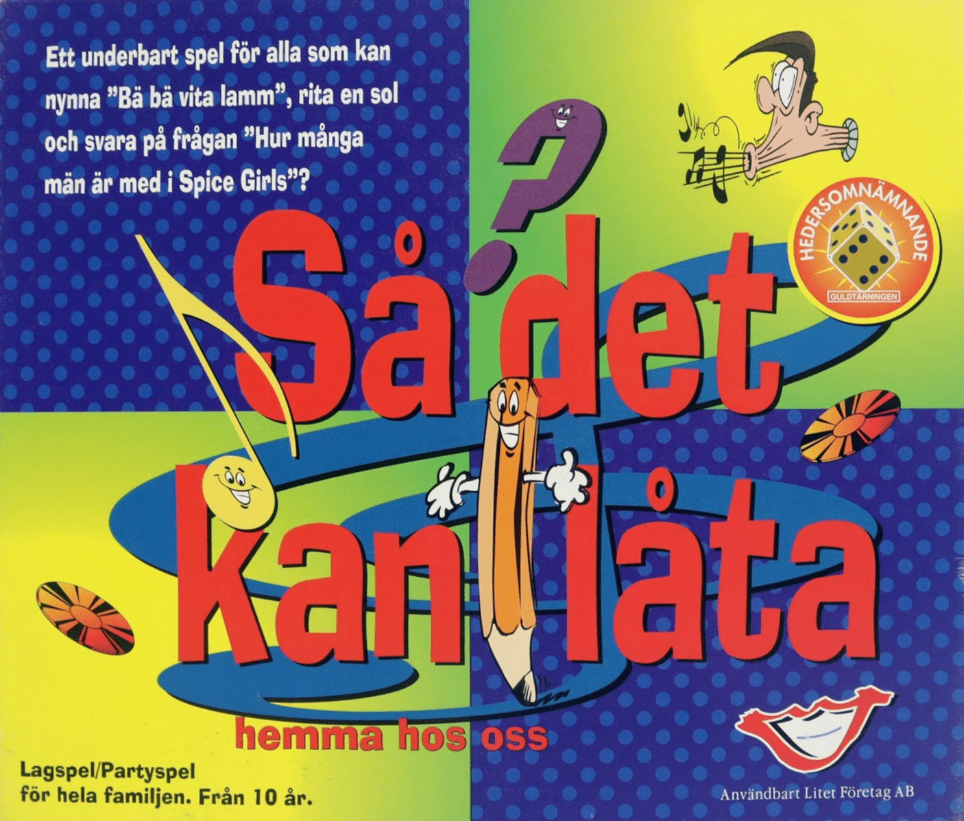 Så det kan låta