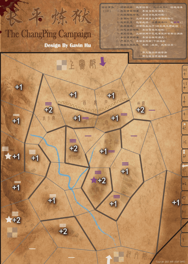 The ChangPing Campaign