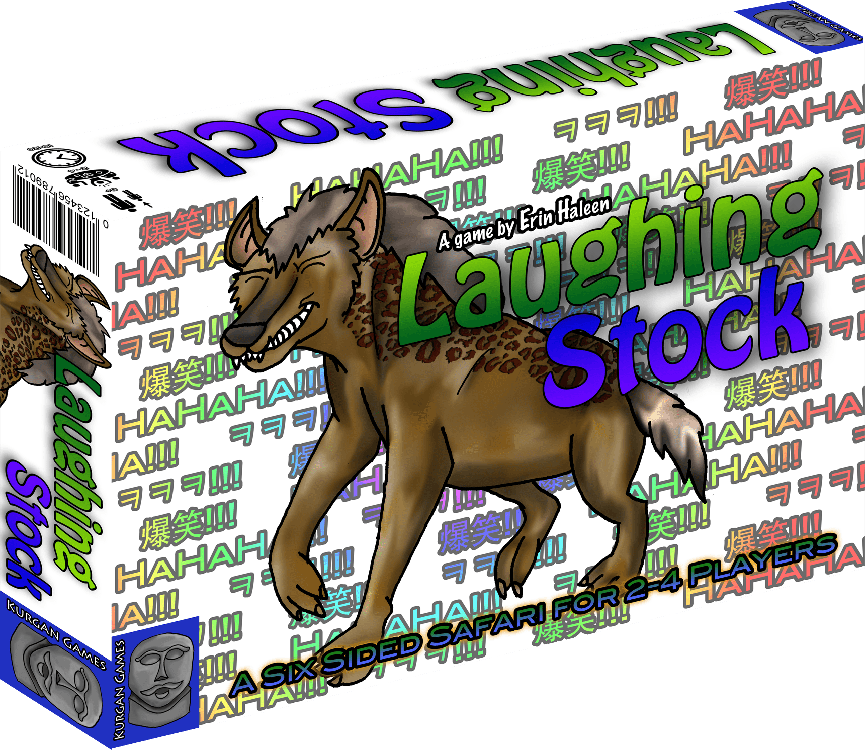 Laughing Stock