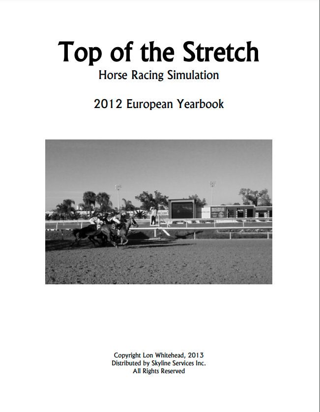 Top of the Stretch