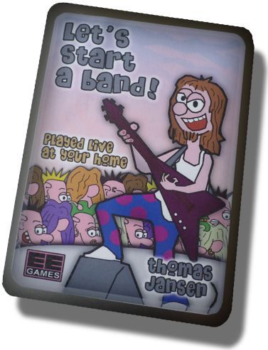 Let's Start a Band!