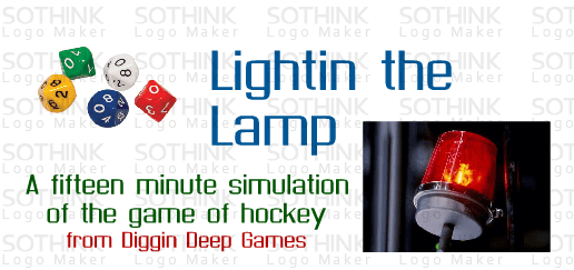 Lightin the Lamp