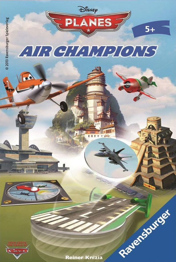 Disney Planes Air Champions