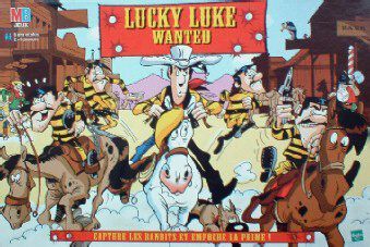 Lucky Luke: Wanted