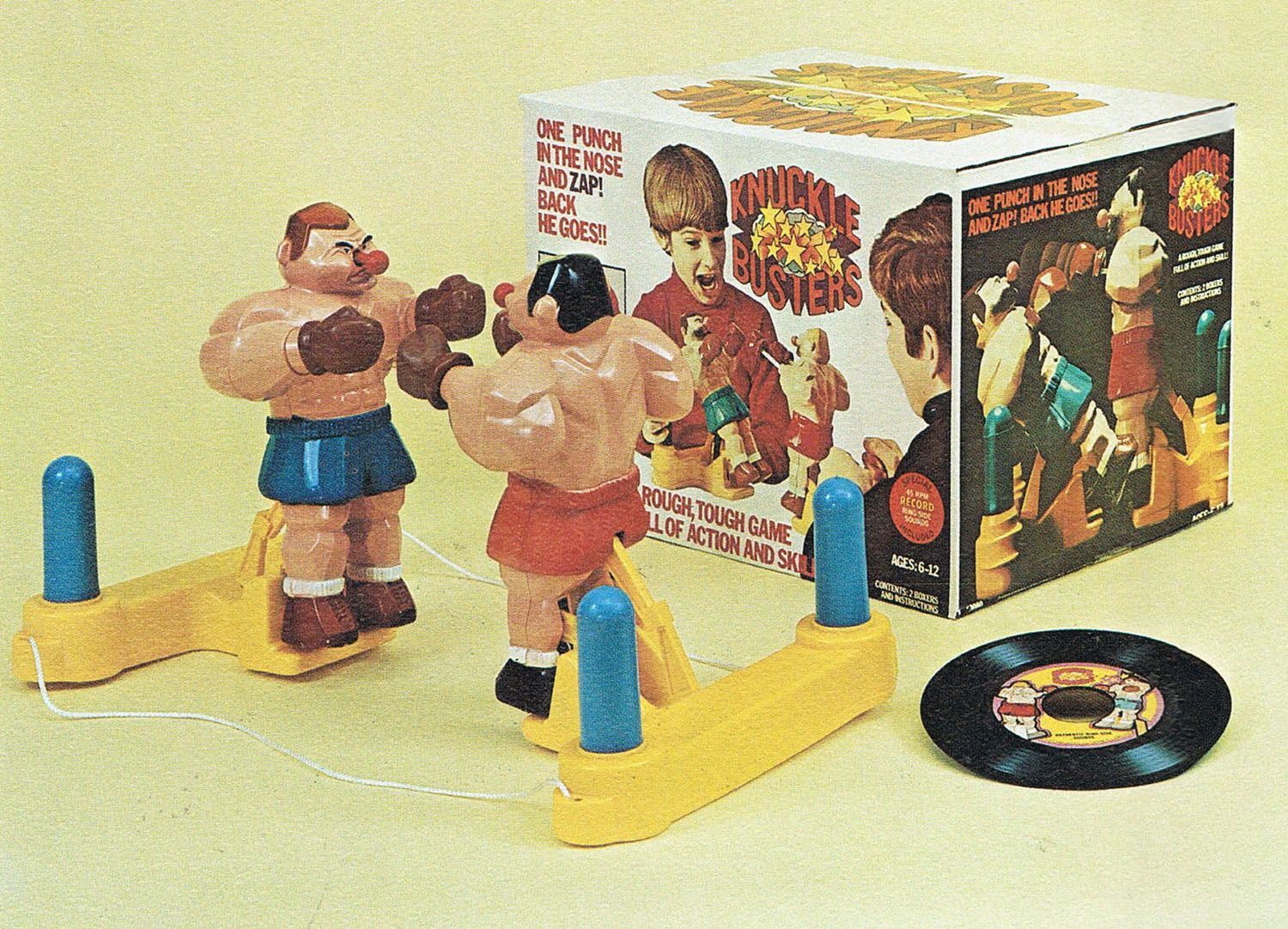 Knuckle Busters