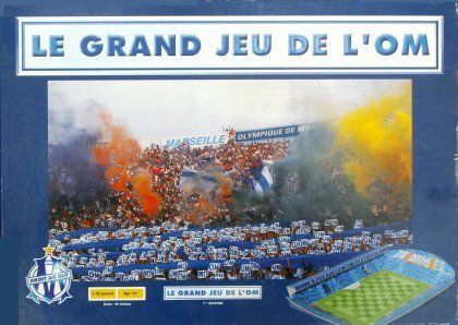 Le Grand jeu de l'OM