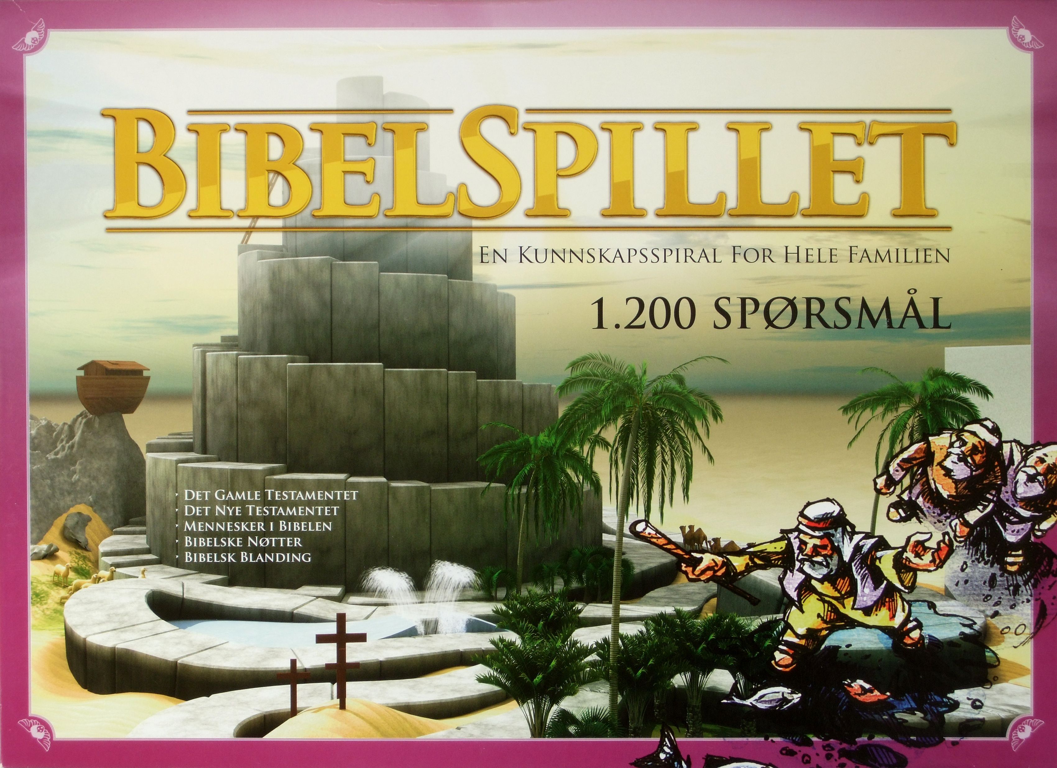 Bibelspillet