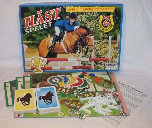 Hästspelet
