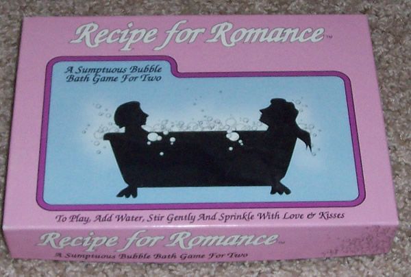 Recipe for Romance