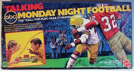 Talking Football