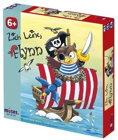 Zieh Leine, Flynn!
