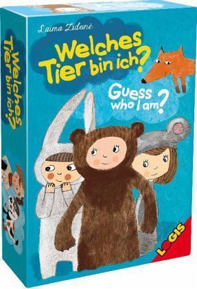 Welches Tier bin ich?