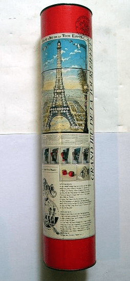 Grand Jeu de la Tour Eiffel