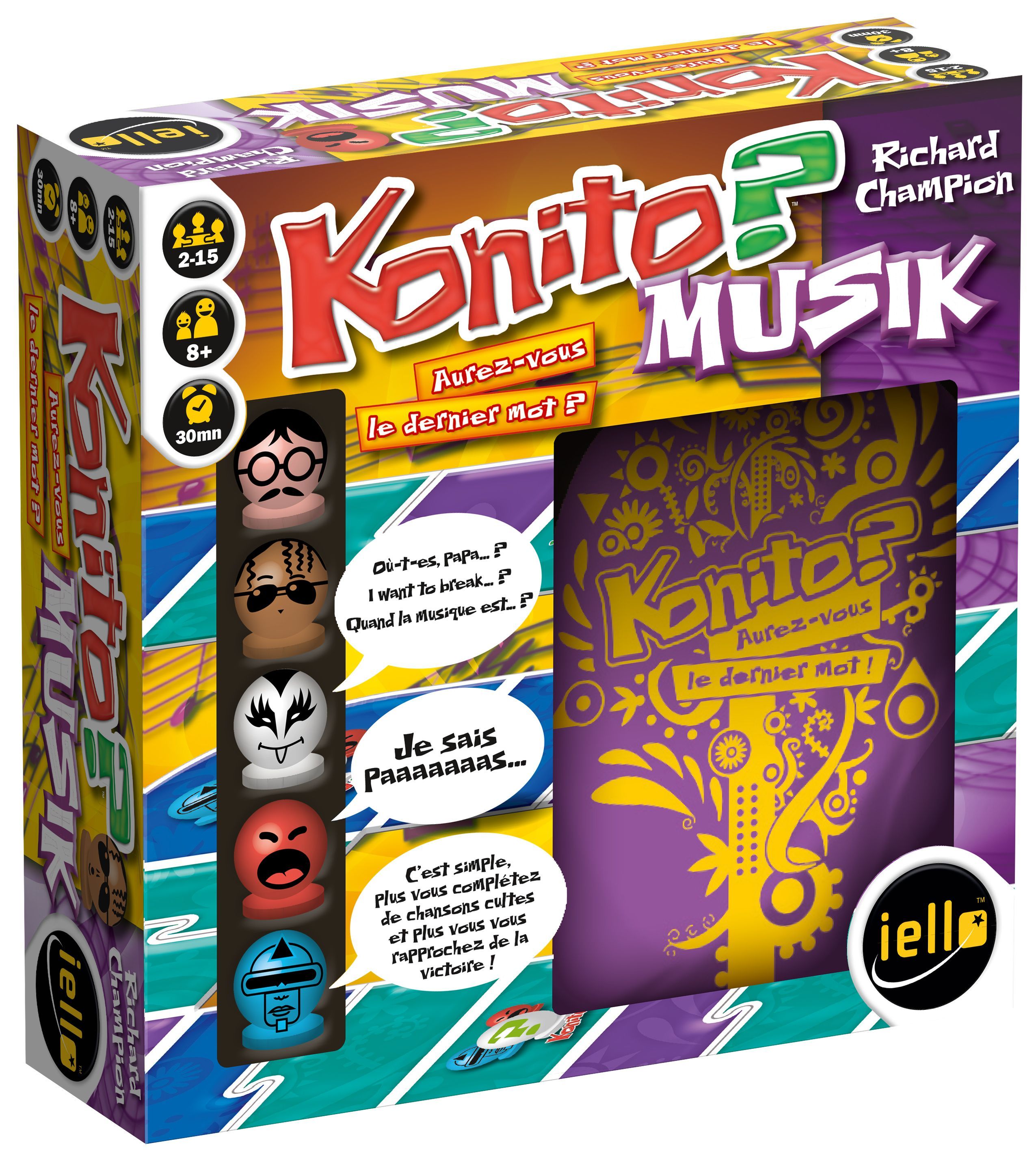Konito? Musik